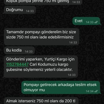Yanlış Ürün Ve Ek Ödeme Mağduriyeti Çözümsüz Kaldı