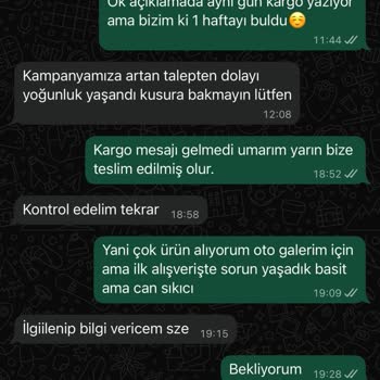 Yanlış Ürün Ve Ek Ödeme Mağduriyeti Çözümsüz Kaldı