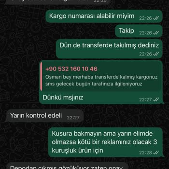 Yanlış Ürün Ve Ek Ödeme Mağduriyeti Çözümsüz Kaldı