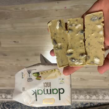 Nestle Aldığım Çikolatalar Beyazlamış ve Deforme Halde Çıktı Çocuklarım İçin Endişelendim