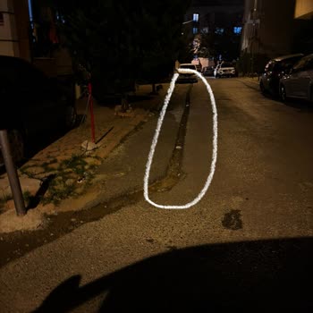 Kazı Sonrası Onarılmayan Yol Can Ve Mal Güvenliğini Tehlikeye Atıyor