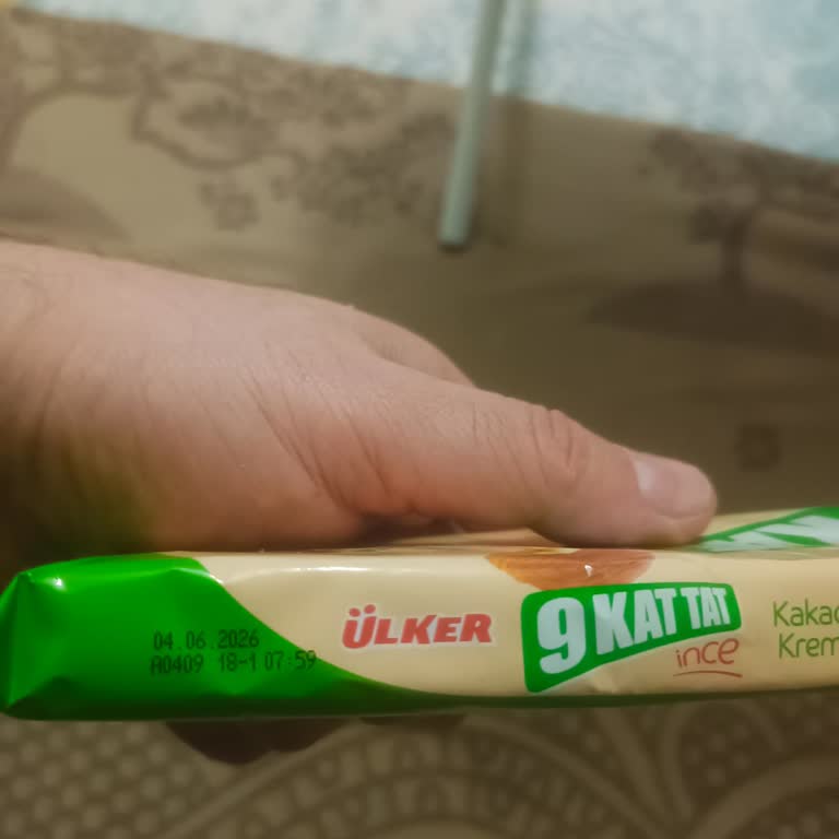 Ülker 9 Kat Tat İnce: Beklentinin Çok Altında Kaldı