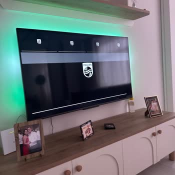 Philips TV'de Ses Ve Görüntü Sorunları, Yetersiz Servis Desteği!
