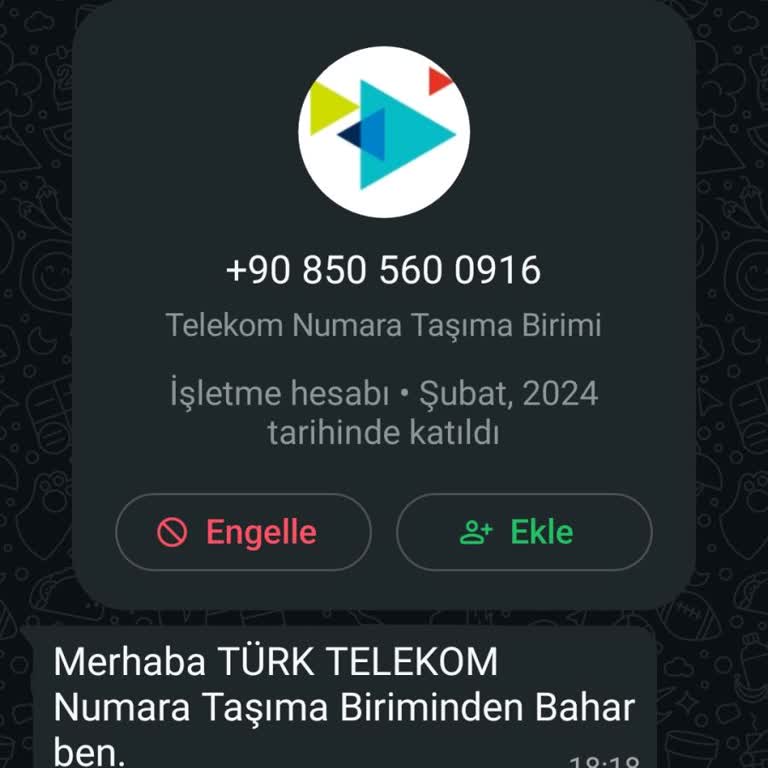 Kimlik Bilgilerimle İzinsiz İşlem Endişesi Ve Güvenlik Talebi