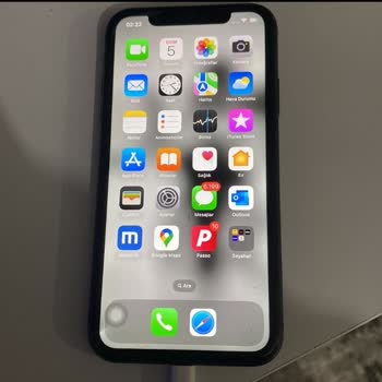 Dolap Uygulamasında İade Sürecinde Orijinal Ekranım Kayboldu, Mağduriyet Yaşıyorum