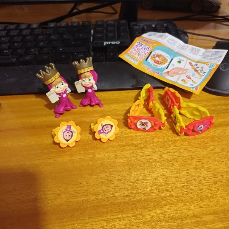 Kinder Sürpriz Yumurtalarda Tekrarlayan Oyuncaklar Nedeniyle Memnuniyetsizlik