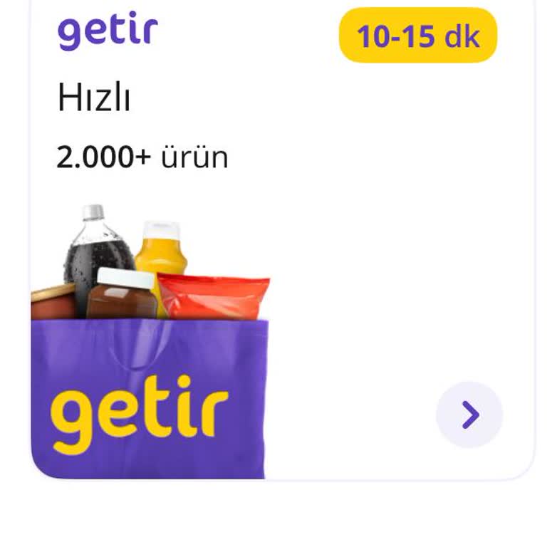 Teslimat Süresi Yanlış Gösterildi, 105 Dakikadır Siparişim Gelmedi