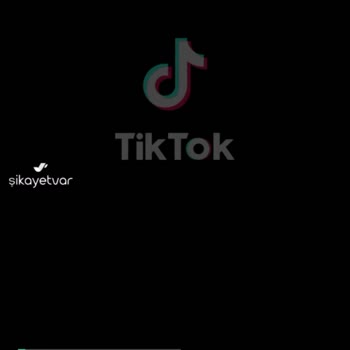 TikTok Hizmetlerimiz Ülkenizde Veya Bölgenizde Kullanılamıyor Uyarısı