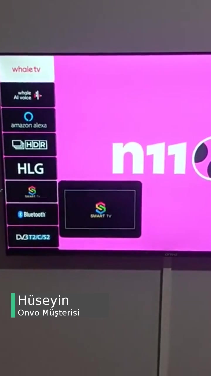 Onvo TV İzlerken Ekranda Uygulama Reklamları Çıkıyor! videonun kapak resmi