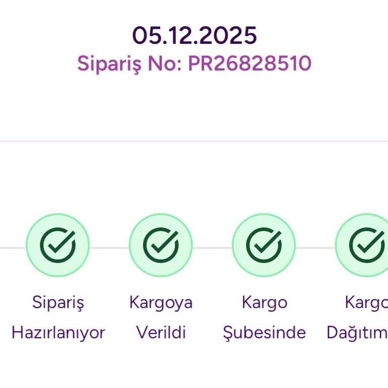 Cargo X Kargom Teslim Edilmedi, Bilgilendirme Ve Çözüm Bekliyorum