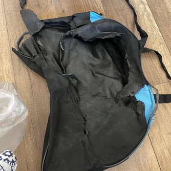 A Jet İle Yaşanan Bagaj Hasarı Ve İlgisiz Müşteri Hizmetleri Mağduriyeti