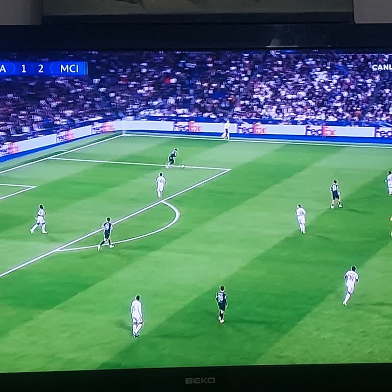 Tabii TV'de Şampiyonlar Ligi Maçlarında Sürekli Donma Ve Düşük Yayın Kalitesi