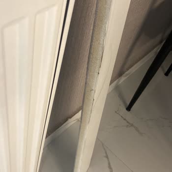 Vestel Yetkili Servis Hatası Sonucu Mutfak Dolaplarım Zarar Gördü