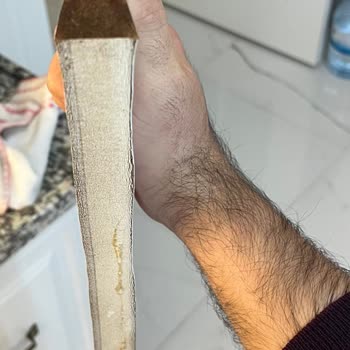 Vestel Yetkili Servis Hatası Sonucu Mutfak Dolaplarım Zarar Gördü