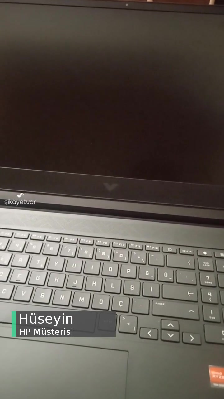 HP Victus Hall Sensör Sorunu! videonun kapak resmi
