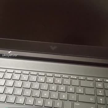 HP Victus Hall Sensör Sorunu!