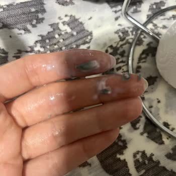 Sek Quark Yoğurttan Çıkan Yabancı Cisim Güvenimi Sarstı