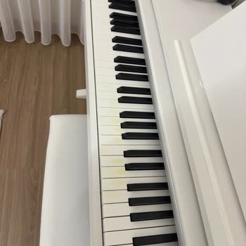 Satın Aldığım Dijital Piyanonun Tuşları Kısa Sürede Sarardı, Garanti Kapsamında Destek Alamıyorum