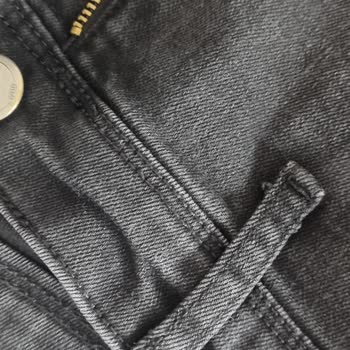 LCW'den Aldığım Kot Pantolonun Rengi İlk Yıkamada Attı