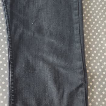 LCW'den Aldığım Kot Pantolonun Rengi İlk Yıkamada Attı