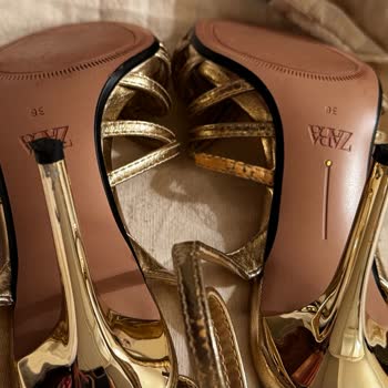 Kullanılmış Ayakkabı Gönderildi, Değişim Veya İade Talep Ediyorum