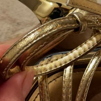 Kullanılmış Ayakkabı Gönderildi, Değişim Veya İade Talep Ediyorum