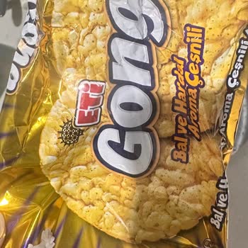 Eti Gıda Gong Mısır Patlağında Şüpheli Madde, Güvenim Sarsıldı