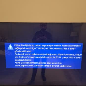 Digiturk Üyeliğinde Eksik Sözleşme Ve Hizmet Aksaklığı
