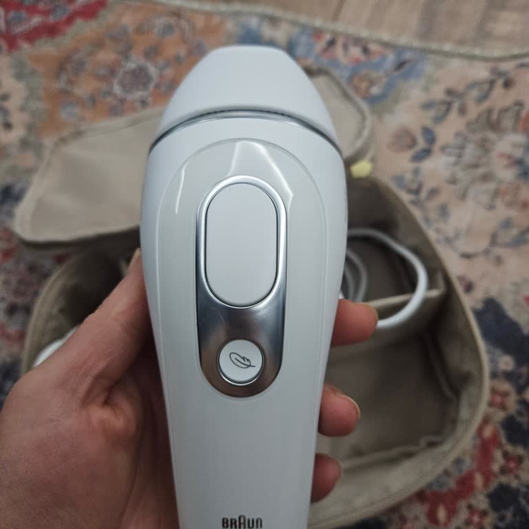 Braun Kişisel Bakım Ürünleri Cihazının İadesini ve Ödediğim Ücretin Geri Ödenmesini Talep Ediyorum