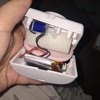 Bebebao Süt Pompasında Arıza Sonrası Etik Olmayan Servis Süreci