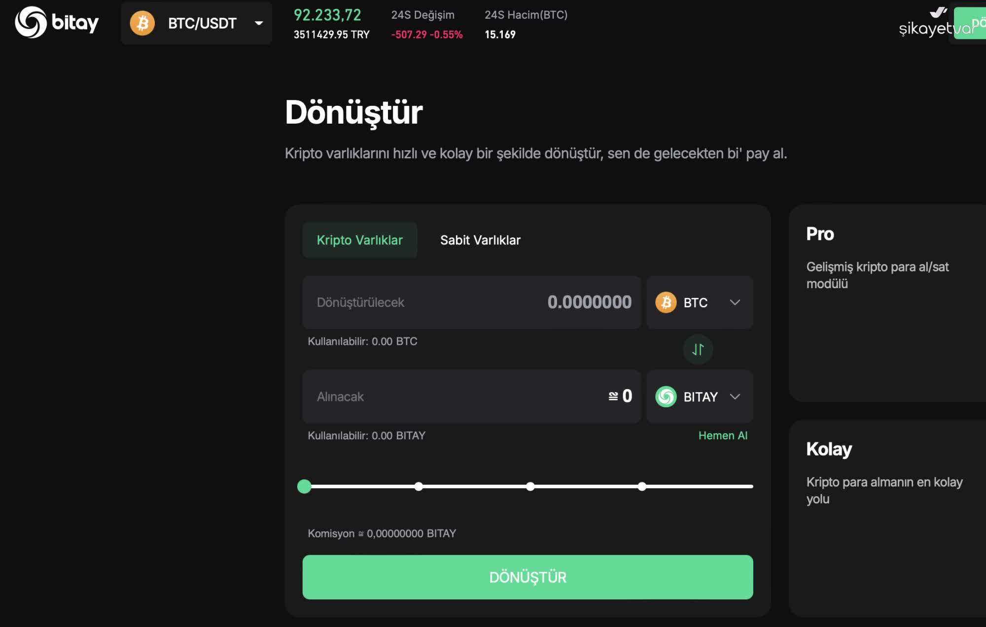 Bitay Android Uygulaması Üç Gündür Kullanılamıyor, Mağduriyetim ...