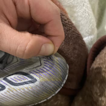 Adidas F50 Krampon Kısa Sürede Deforme Oldu, İade Talebim Reddedildi