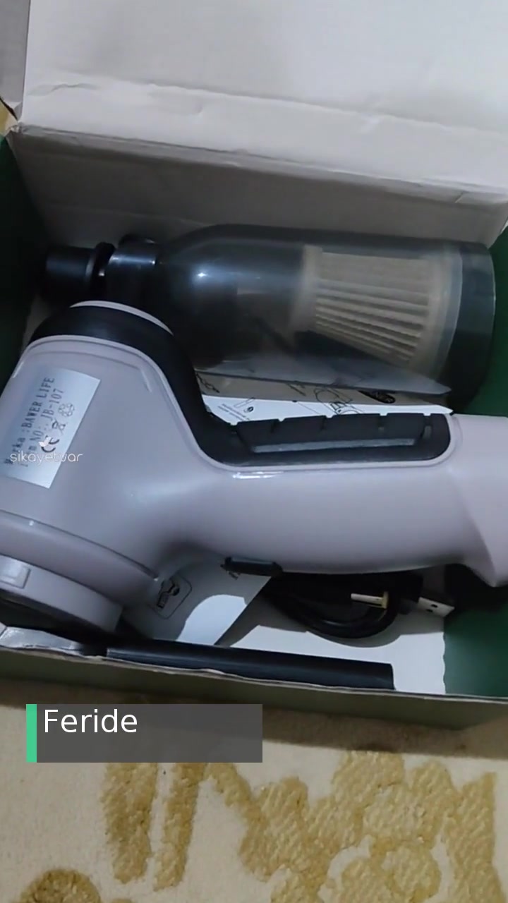 Fest Danışmanlık Ve Depolama Araç Süpürgesi İadesi videonun kapak resmi