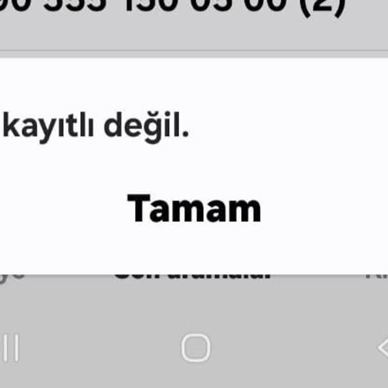 Yurt Dışında Türk Telekom Hattım Kullanılamıyor, Müşteri Hizmetlerinden Çözüm Alamıyorum