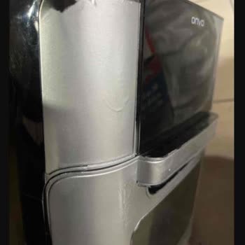 Onvo Sağlam Cihaz Kırık Geri Döndü!