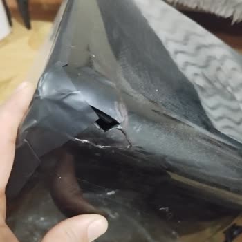 Onvo Sağlam Cihaz Kırık Geri Döndü!