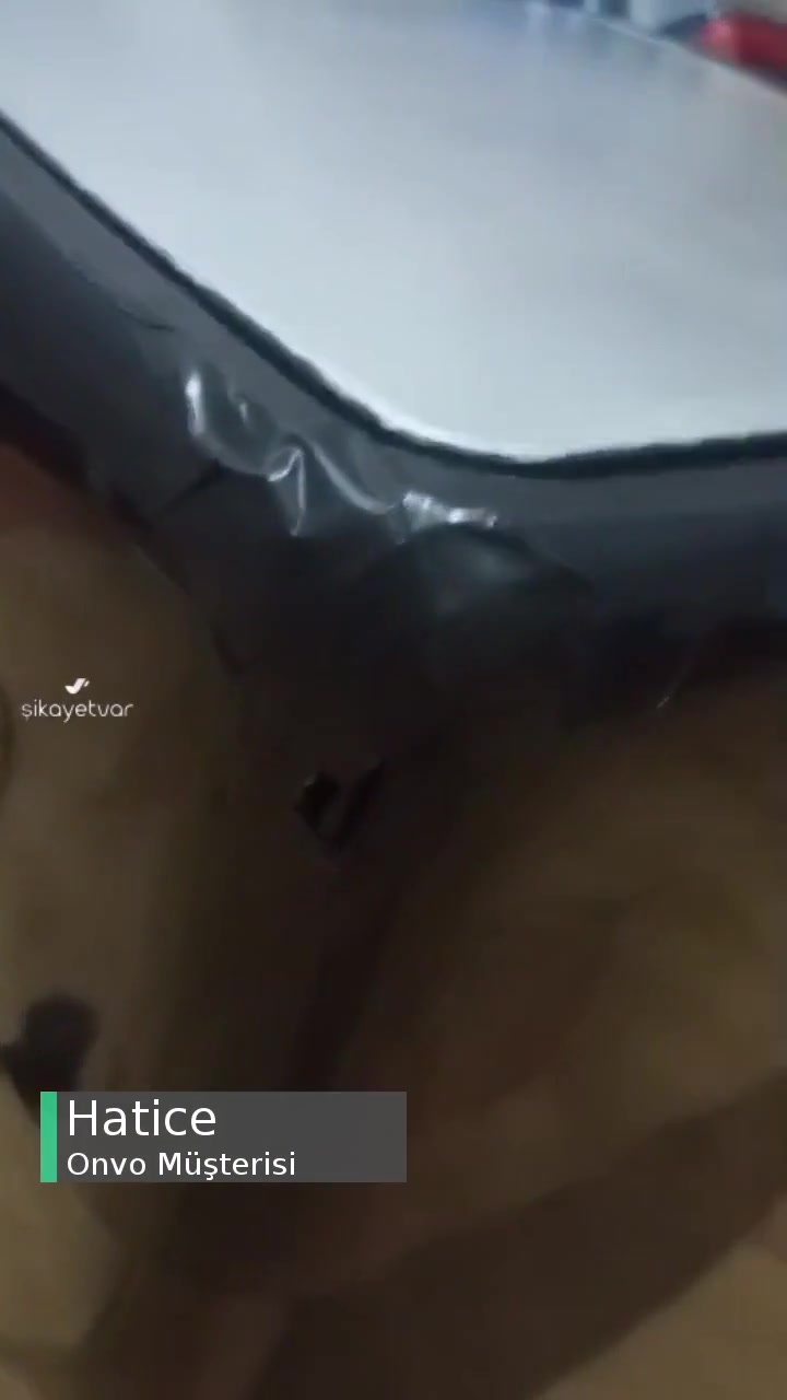 Onvo Sağlam Cihaz Kırık Geri Döndü! videonun kapak resmi