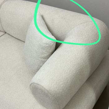 Teslimatı Geciken Ve Lekeli Koltuk İçin Firma Dönüş Yapmıyor