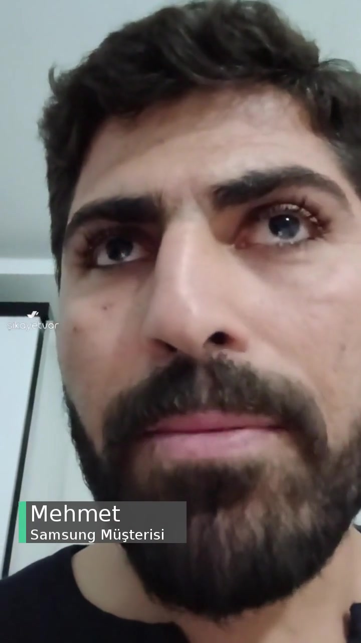 Samsung Müşteri Mağduriyeti! videonun kapak resmi