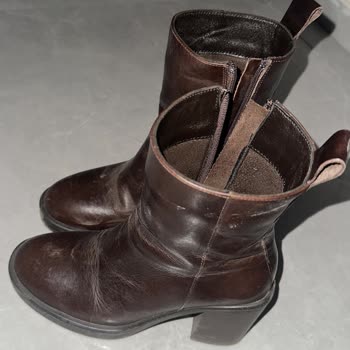 İlk Giyimde Deforme Olan Bot Ve İade Sürecinde Mağduriyet