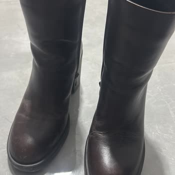 İlk Giyimde Deforme Olan Bot Ve İade Sürecinde Mağduriyet