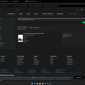 Sipariş İptali Ve İade Talebim Sonuçsuz Kaldı