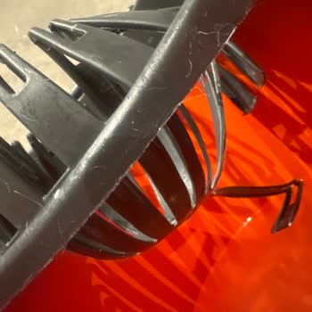 Macromax First Temizlik Setinin Sıkma Aparatı Kolayca Kırıldı, Yedek Parça Bulunamıyor