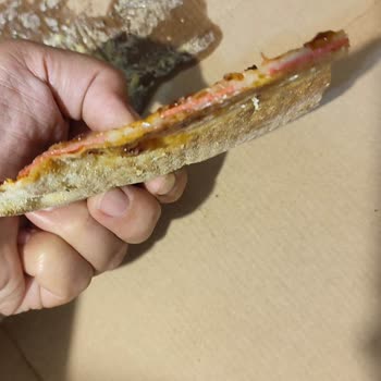 Yanmış Ekmek Ve Bozuk Pizzalar, Çözüm Sunulmadı