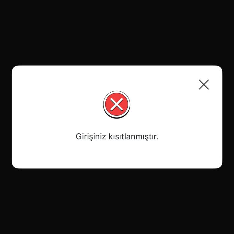 Hesabımda Kısıtlama Nedeniyle 90.000 TL’ye Erişemiyorum, Mağduriyetim Giderilmiyor