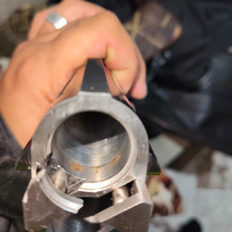 Satın Aldığım Huğlu 103 CE Model Silahın Namlusunda Paslanma Ve Onarım Sürecinin Yavaşlığı