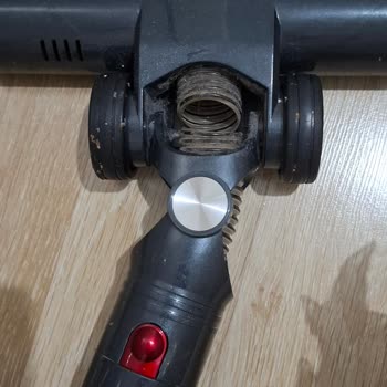 Onvo Dikey Süpürgemin Parçaları Kırıldı Parça Temini Bekliyorum