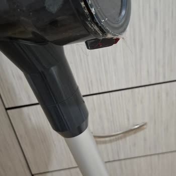 Onvo Dikey Süpürgemin Parçaları Kırıldı Parça Temini Bekliyorum