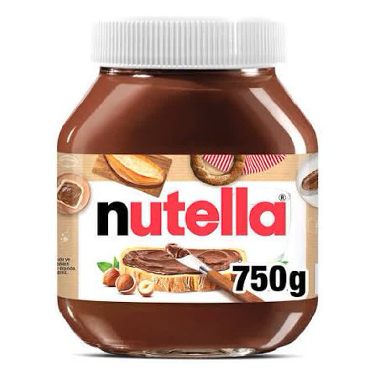 Nutella 750 Gr Ürününde Uzun Süredir İndirim Yapılmıyor
