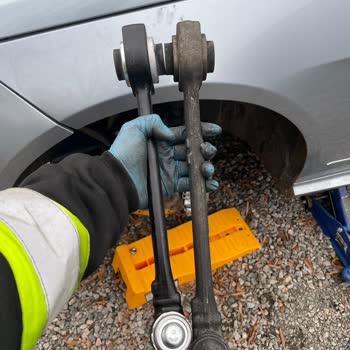 I Face Partsgeek Sending the Wrong Suspension Kit and Refusing a Refund